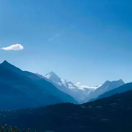 Apartament Chez Marilyne