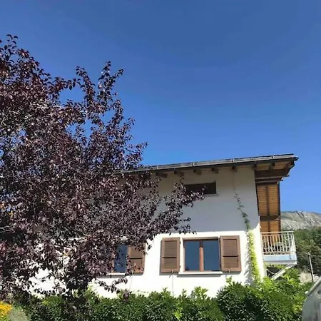 Chez Marilyne Apartament Savièse