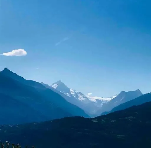 Apartament Chez Marilyne