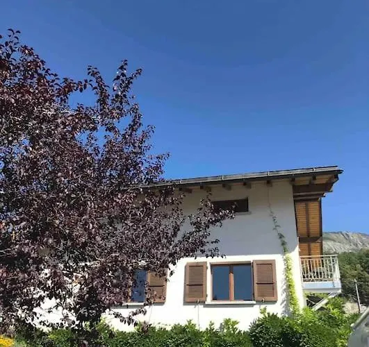 Chez Marilyne Apartament Savièse