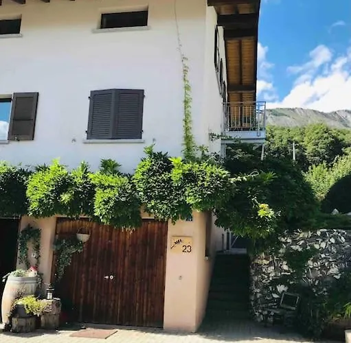 Chez Marilyne Apartament