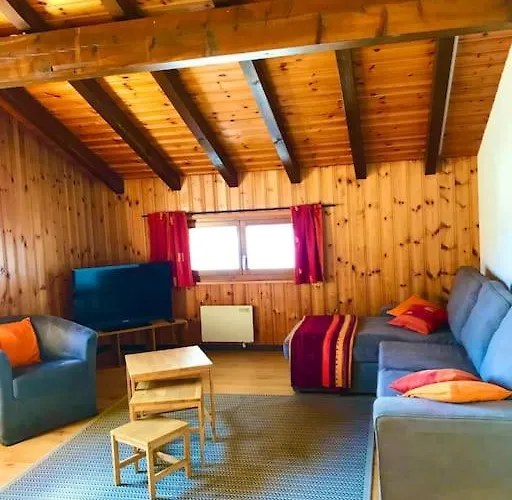 Apartament Chez Marilyne *